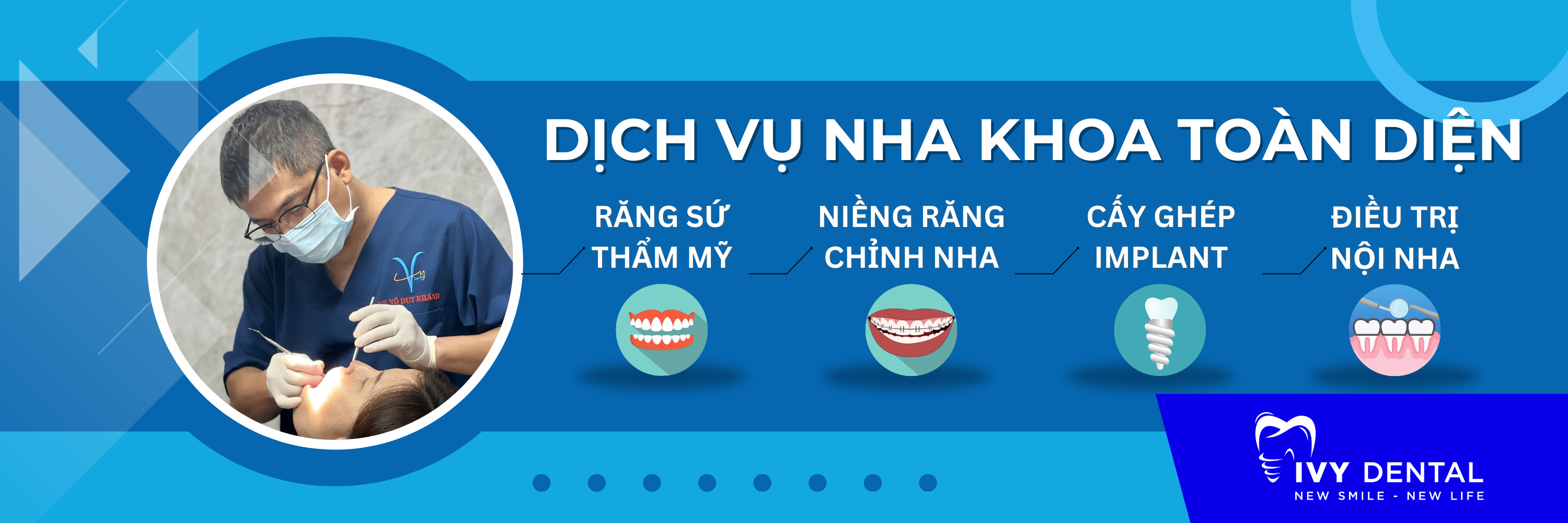 DV nha khoa toàn diện