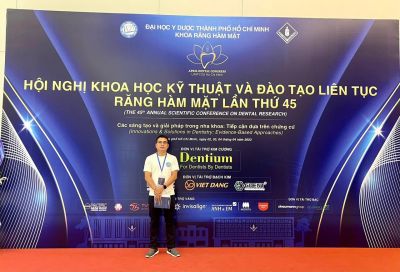 Nha khoa Ivy tham gia Hội nghị và Đào tạo Răng Hàm Mặt