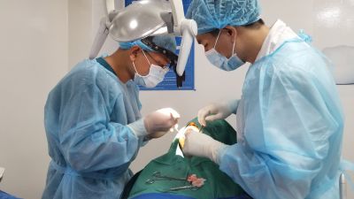 Giải pháp cho một nụ cười xinh đẹp